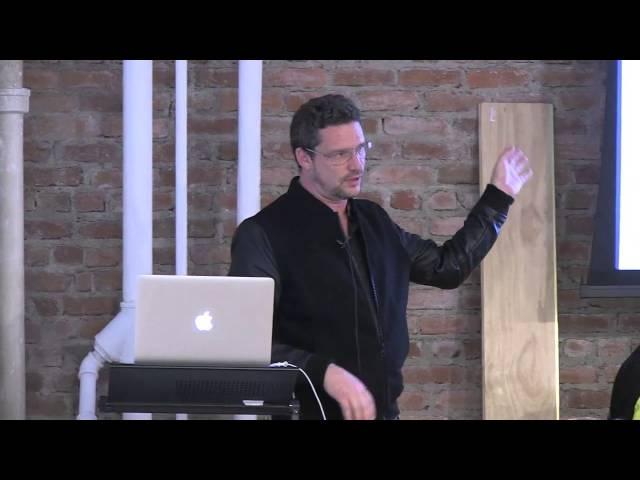 Enterprise UX SF "UX Survival Guides" Adam
