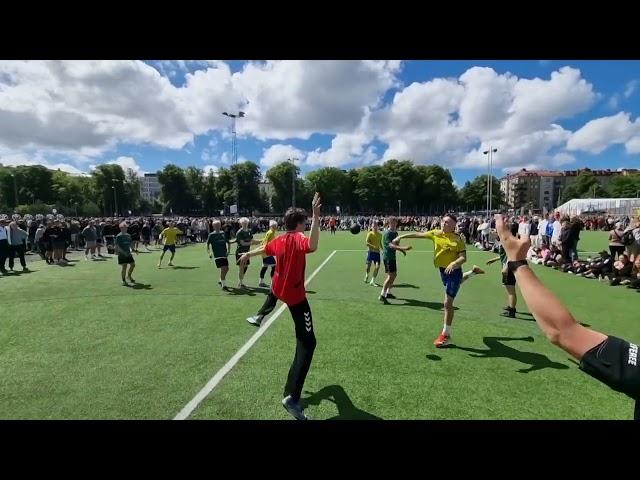 Partille Cup 2022 - lokadagur KA 2006