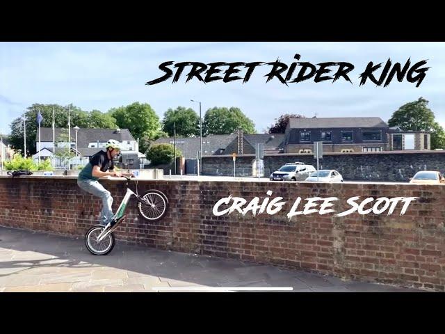 CRAIG LEE SCOTT - 2020 - BIKE TRIALS MASTER! (CLS)