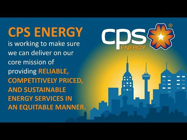 CPS Energy: Power Generation 101