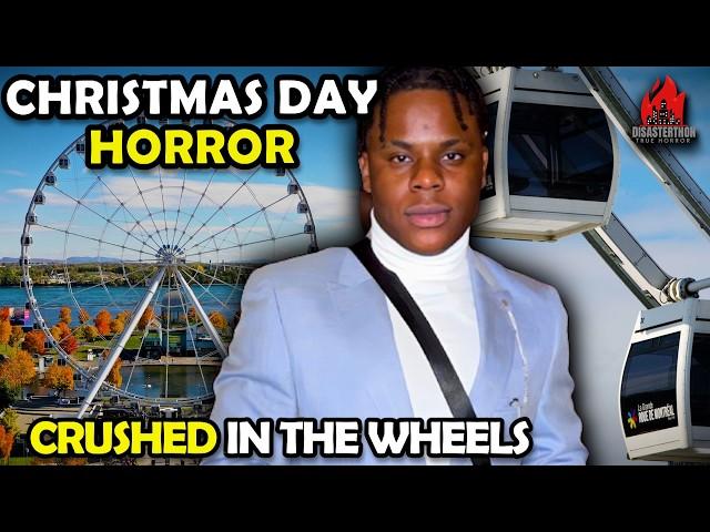 Christmas Day Horror: The Ferris Wheel Tragedy of Riley Jonathan Valcin