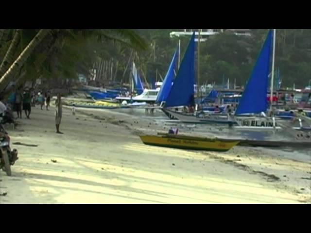 Bulabog Beach - Boracay Island - WOW Philippines Travel Agency