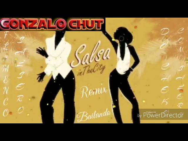 SALSA 2019 - BAILANDO - FLAMENCO SALSERO REMIX DJ CHEKO CON SALERO (GONZALO CHUT)