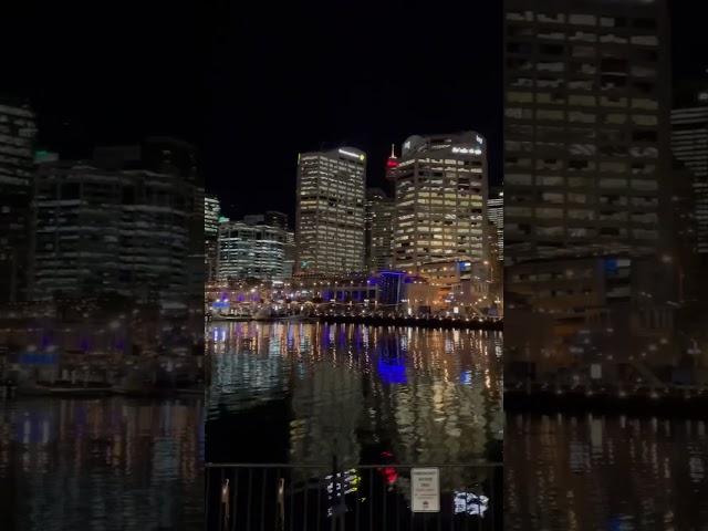 Fabulous Darling Harbour, Sydney  #sydney #australia #visitnsw #darlingharbour