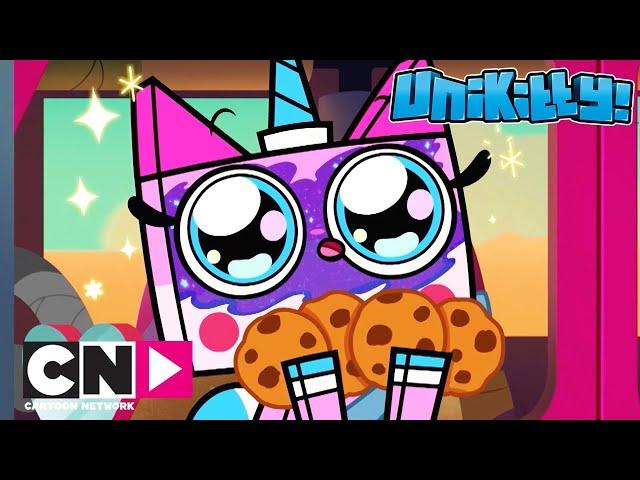 Csoda Kitty | Futam | Cartoon Network