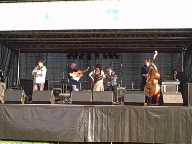 The Oldtime Stringband - Angeline The Baker