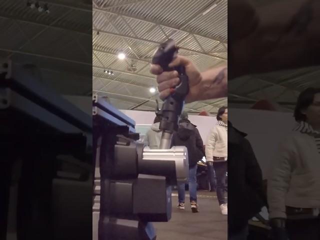 Come on, arm wrestle! (WINWING Cyber Taurus D16) #winwing #flightsimulator #joystickgaming #gaming
