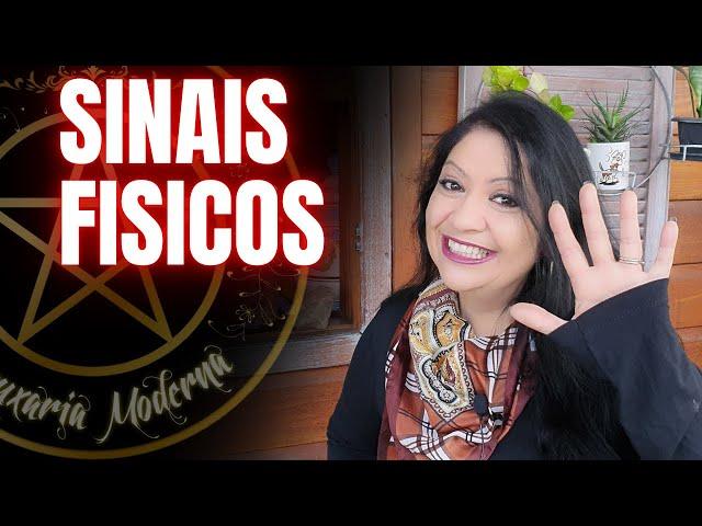 5 SINAIS (FISICOS) DE QUE VOCÊ É UMA BRUXA  - BRUXARIA MODERNA