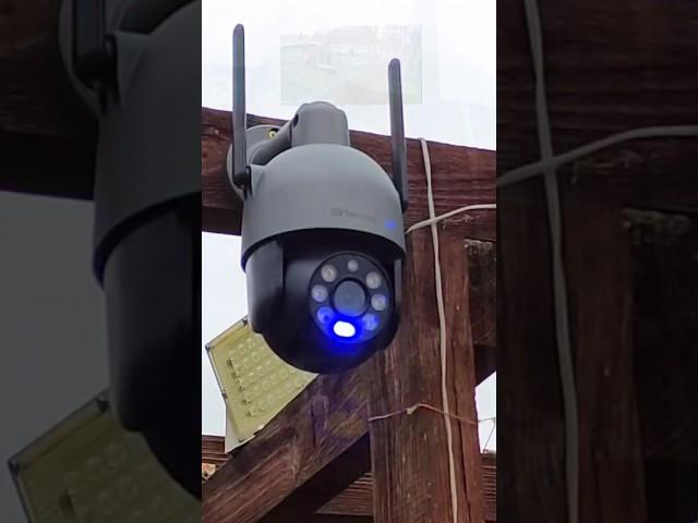 Techage 4k 8mp security camera