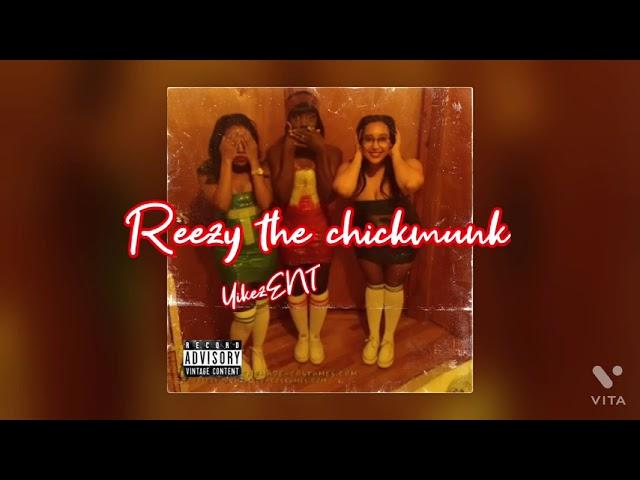 Rafael87Baby - Reezy the Chickmunk [BayAreaCompass]