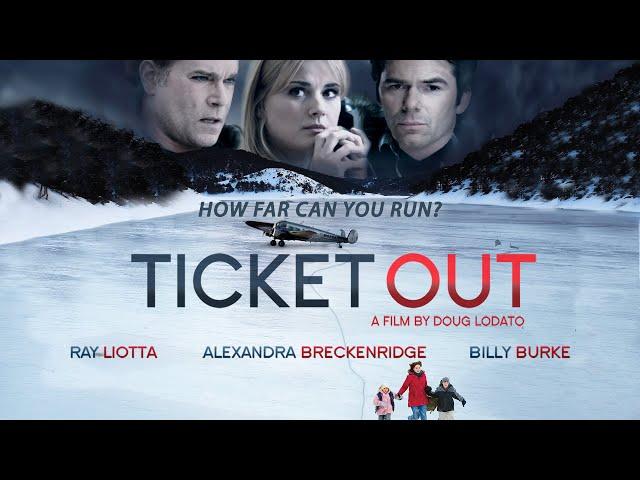 Ticket Out (2012) | Full Movie | Ray Liotta | Lifetime Movie | Action | Crime | Thriller