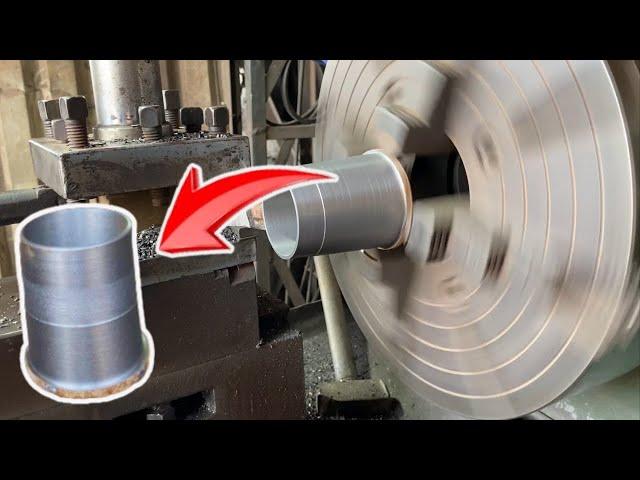 Manufacturing Process of Shaft for Threser Machine in Factory |mass production | factory