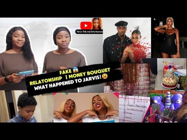 Big Brother Naija update Annoying Money Bouquet | Broken Relationship | Jarvis  #bbnaija #bbn