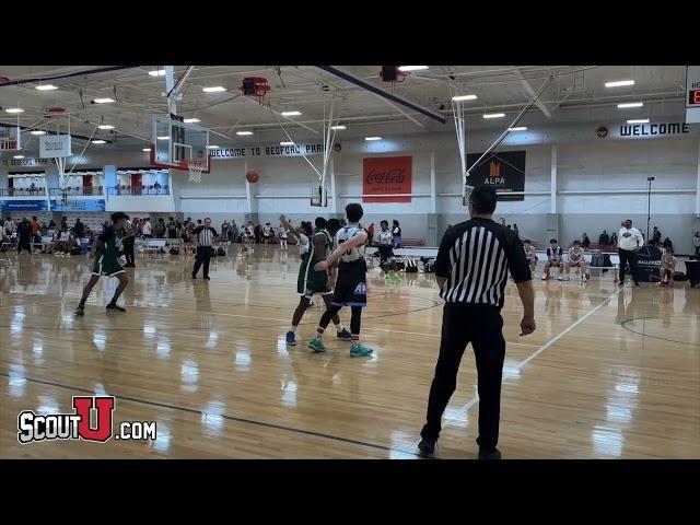 Liam Dunn basketball highlights -- ScoutU