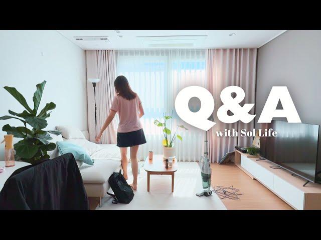 Q&A | How I film & edit, my job, camera gear, solo travel | Answering Most asked questions