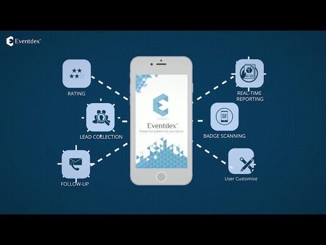 Eventdex - Lead Retrieval App For Trade Shows | Lead Capture App | Lead Scanning App