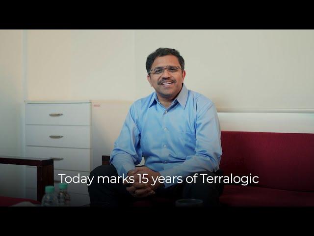 Celebrating 15 Years of Terralogic | A journey of growth, Innovation & Success