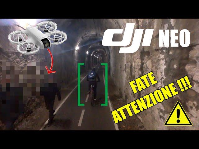 DJI NEO FATE ATTENZIONE !!!