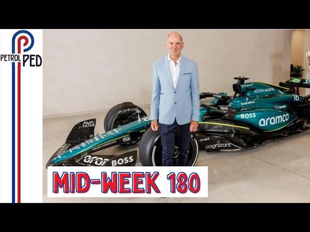 Is Adrian Newey really worth £30 milllion a year for Aston Martin ?!