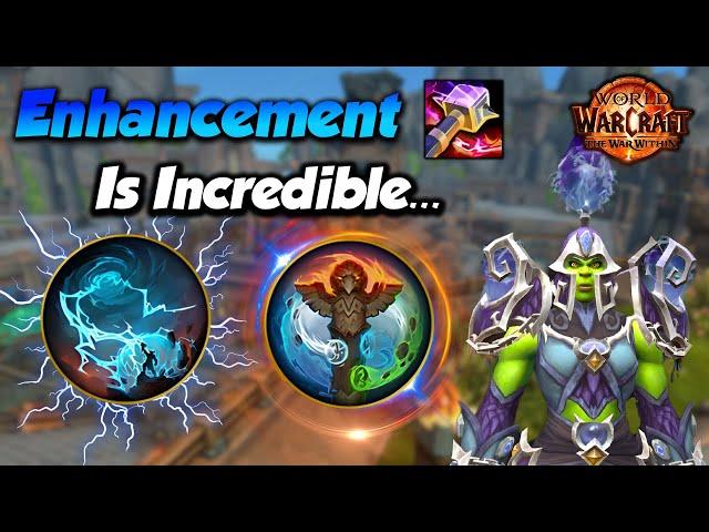 Enhancement Shaman Worth Playing??? - The War Within