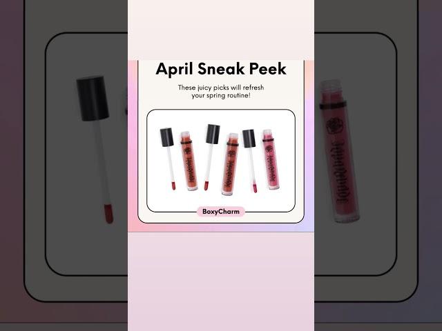 *MORE SPOILERS* APRIL 2023 IPSY & BOXYCHARM • Sneak Peeks | Viruzzzka