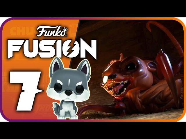 Funko Fusion Walkthrough Part 7 (PS5) The Thing