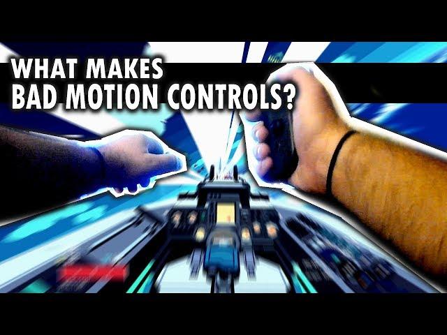 Sky Rogue : Not the Best Motion Controls - LambHoot