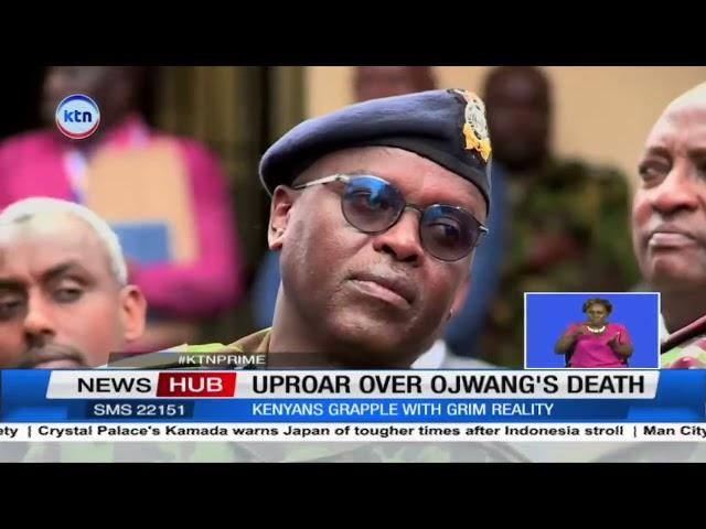 Political and religious leaders are demanding full accountability into the death of Albert Ojwang