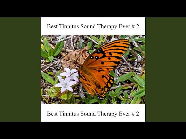 Nature Sounds Best Tinnitus Sound Therapy Ever # 2