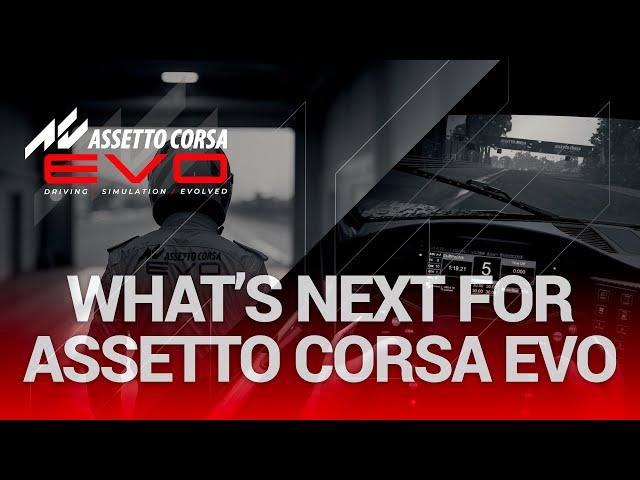 What’s Next for AC EVO | Open Mode, Modding Tools, Performance Boost, Stefano Casillo Returns & More
