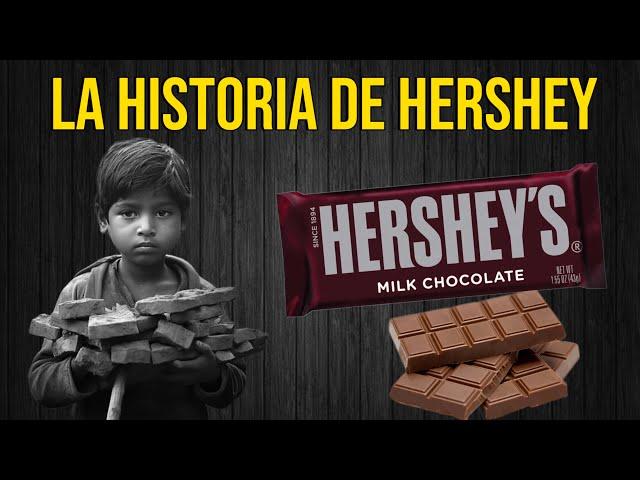 Niño pobre creó Hershey’s | la historia de un gran imperio 