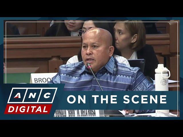 WATCH: Senate hearing gets heated as Dela Rosa confronts 'Program Paghilom' founder on drug war info