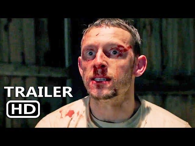 BELOW THE BELT Official Trailer (2019) Jamie Bell, Frank Grillo