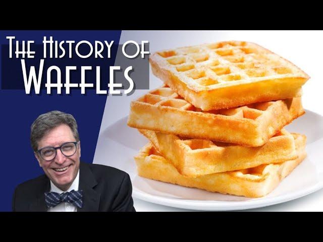 A History of Waffles