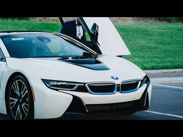 BMW i8 - A SHORT CINEMATIC VIDEO