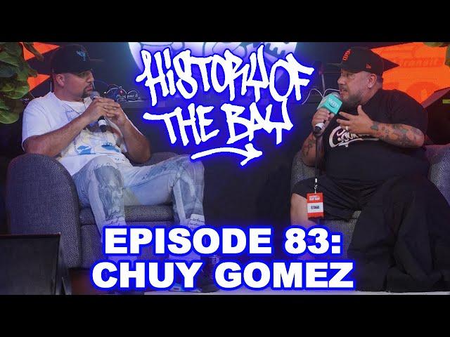 Chuy Gomez: Radio DJing For 30+ Years, Mac Dre, Breaking Bay Area Records