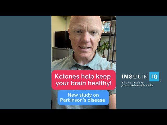 Ketones and Brain Health: New Study on Parkinson’s Disease, with Dr. Ben Bikman