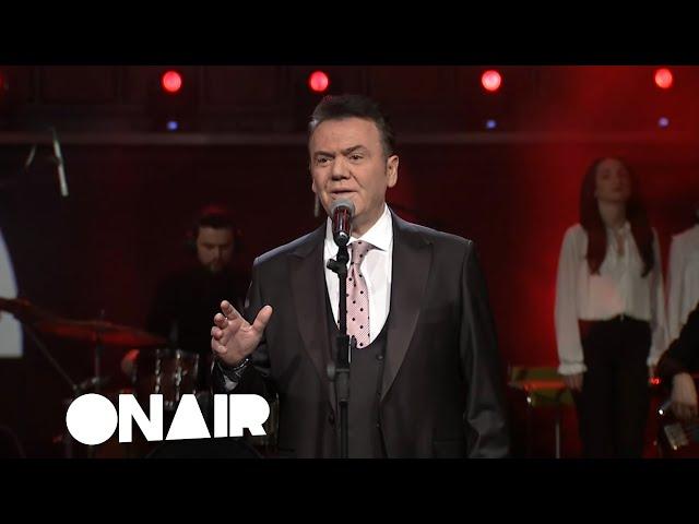 ILIR SHAQIRI - Fjalët e qiririt (Live 2021)