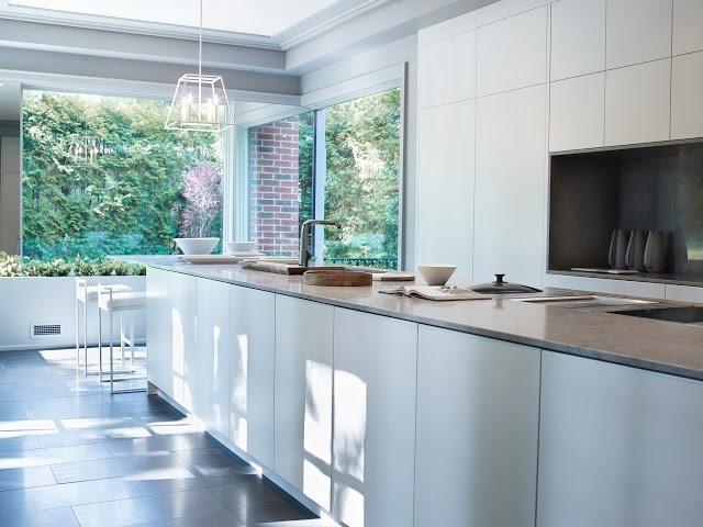 Decorating Tips with Brian Gluckstein: How to Decorate a Kitchen