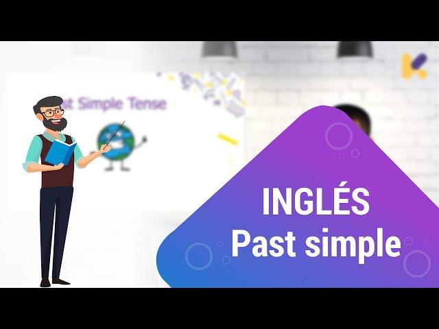 Clase de inglés - Past simple / Klazia