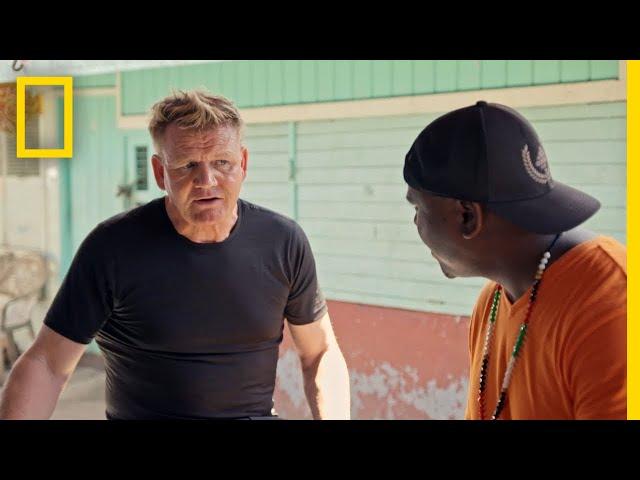 A Crash Course in Guyanese Cuisine | Gordon Ramsay: Uncharted