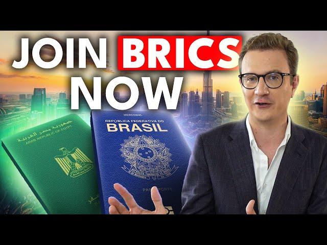 BRICS Citizenships and Residences for Escaping the West