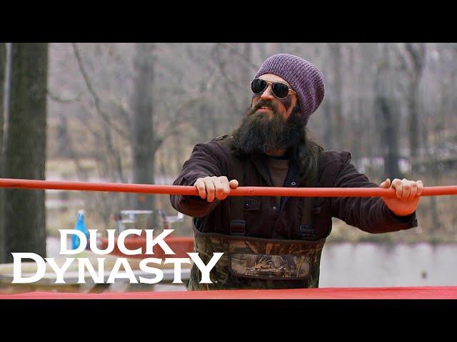 Duck Dynasty: Best of Jep | Top Moments