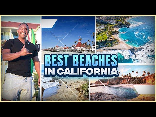 Best Beaches in California - Top 2023 SoCal Beach Spots