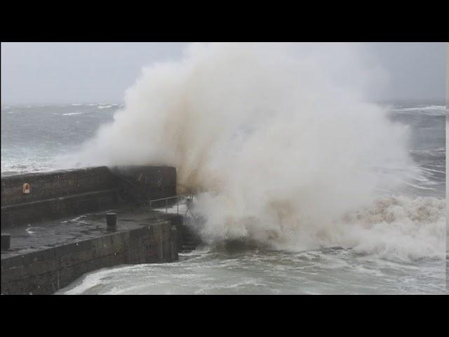 Easkey Storm - October 4th 2020