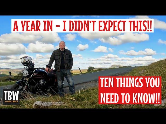 Moto Guzzi V7 Long Term Review!!