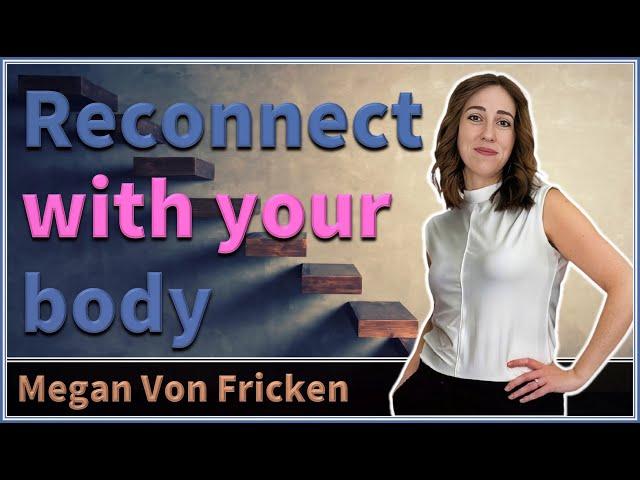 How high control religion disconnects you from your body - Megan Von Fricken, LCSW