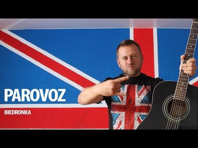 Parovoz - Biedronka (OFFICIAL) polskie tłumaczenie