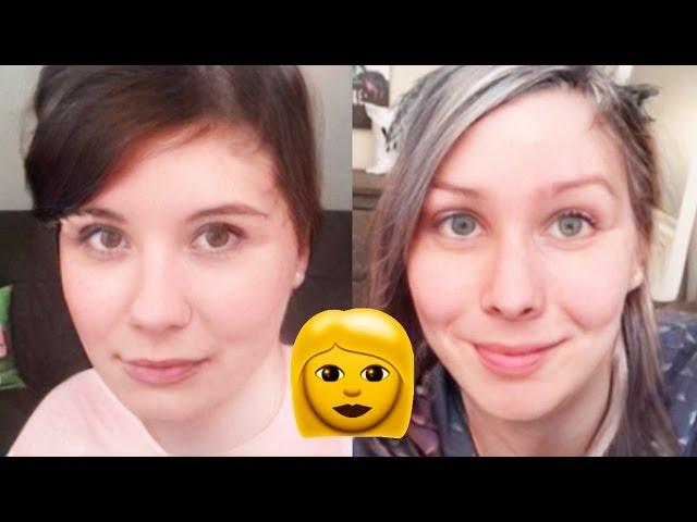 If Dan and Phil were Girls?! - FACEAPP