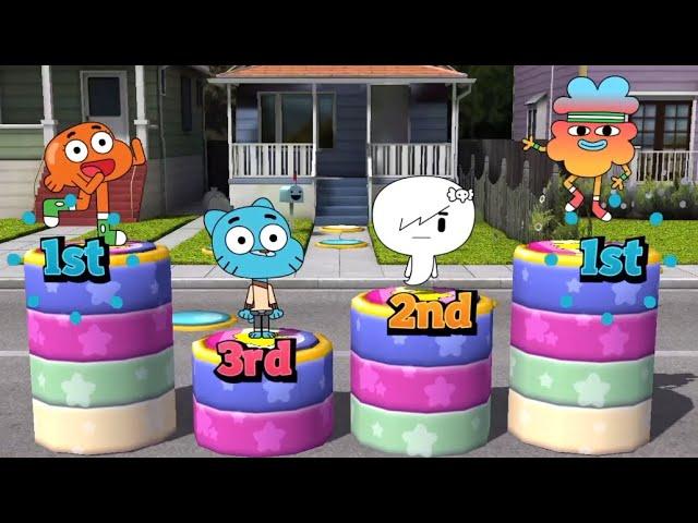 Gumball's Amazing Party Game - Elmore (iOS, Android)